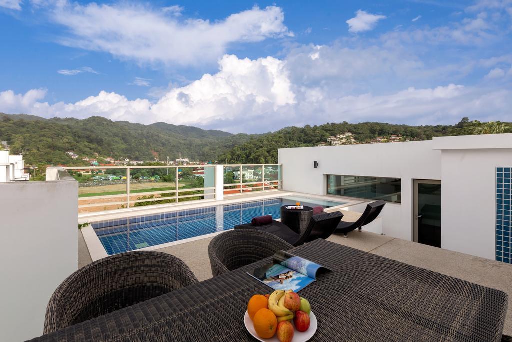 The Regent ​Phuket ​Serviced Apartment ​Kamala ​Beach Værelse billede