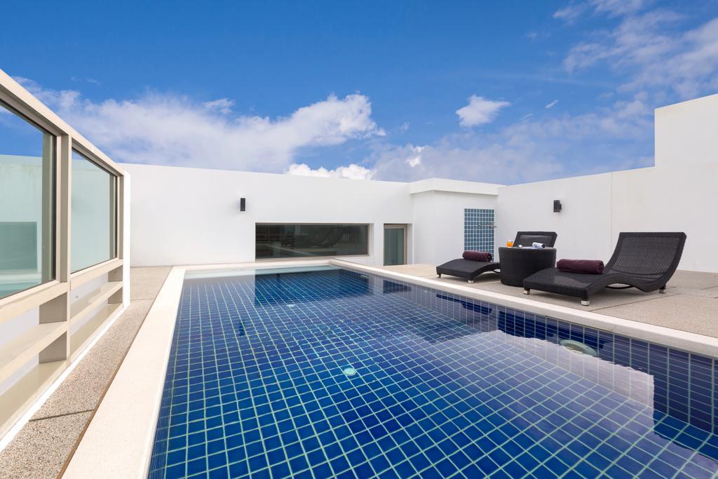 The Regent ​Phuket ​Serviced Apartment ​Kamala ​Beach Værelse billede