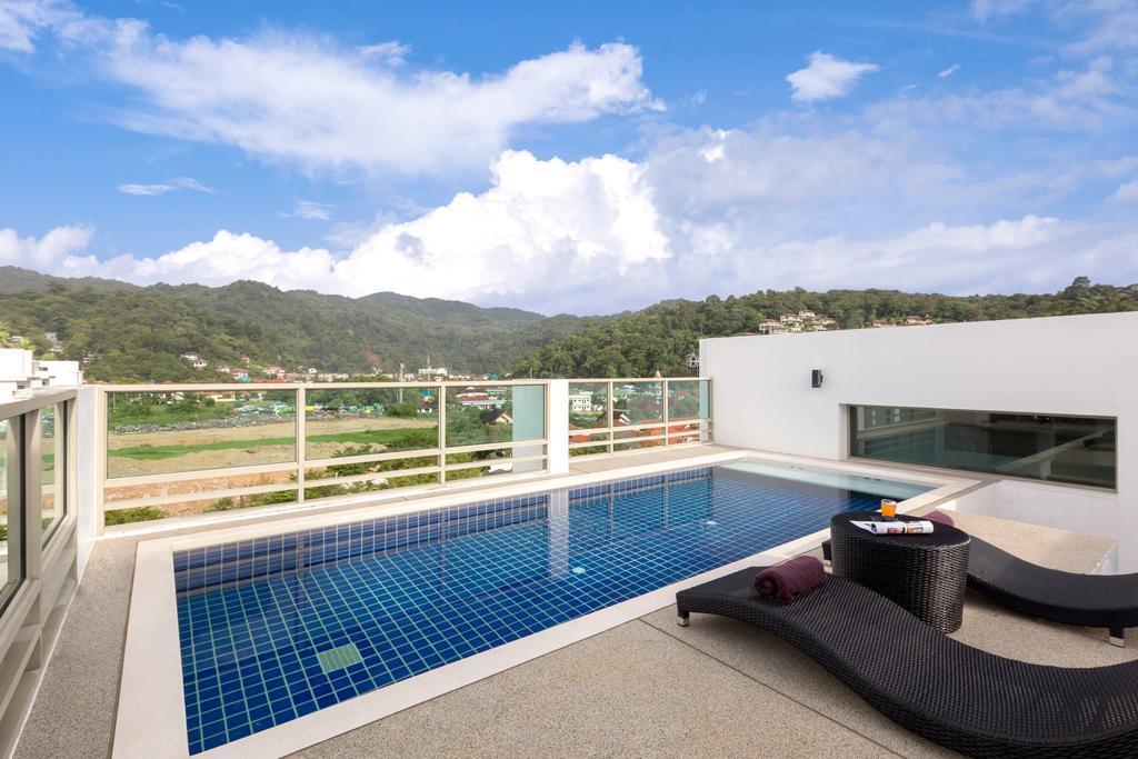 The Regent ​Phuket ​Serviced Apartment ​Kamala ​Beach Værelse billede