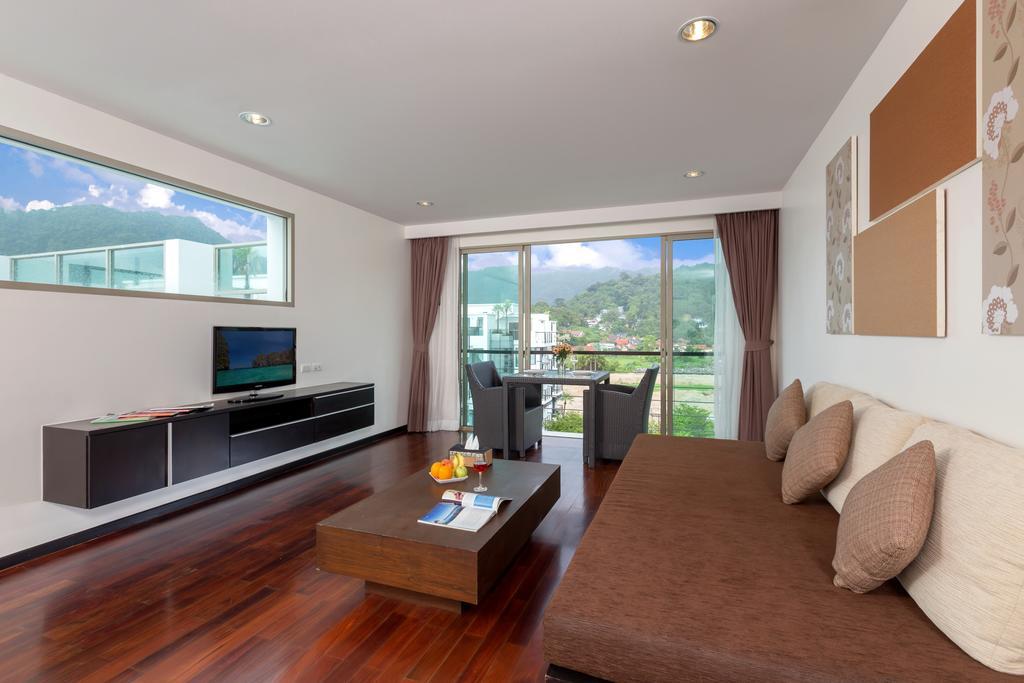 The Regent ​Phuket ​Serviced Apartment ​Kamala ​Beach Værelse billede