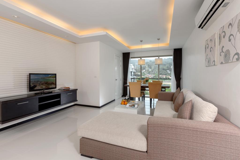 The Regent ​Phuket ​Serviced Apartment ​Kamala ​Beach Værelse billede