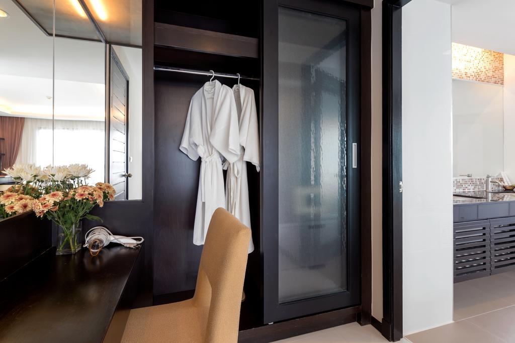 The Regent ​Phuket ​Serviced Apartment ​Kamala ​Beach Værelse billede