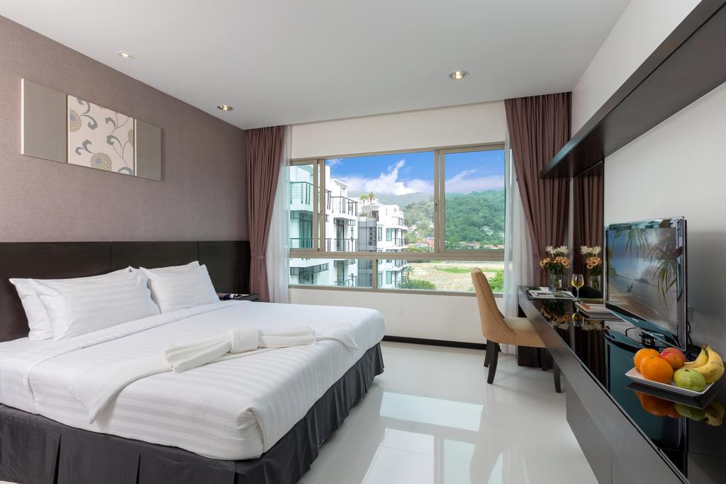 The Regent ​Phuket ​Serviced Apartment ​Kamala ​Beach Værelse billede