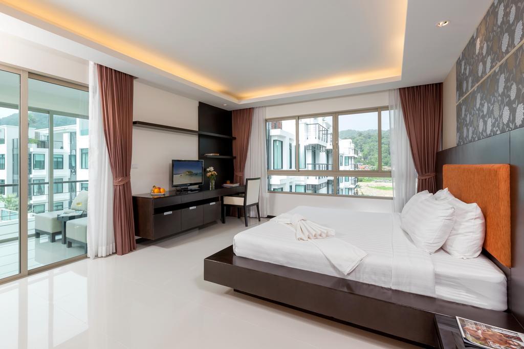 The Regent ​Phuket ​Serviced Apartment ​Kamala ​Beach Værelse billede