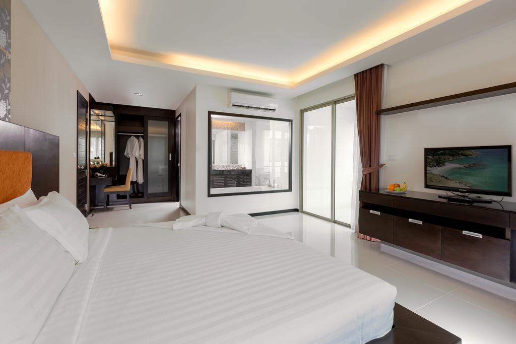 The Regent ​Phuket ​Serviced Apartment ​Kamala ​Beach Værelse billede
