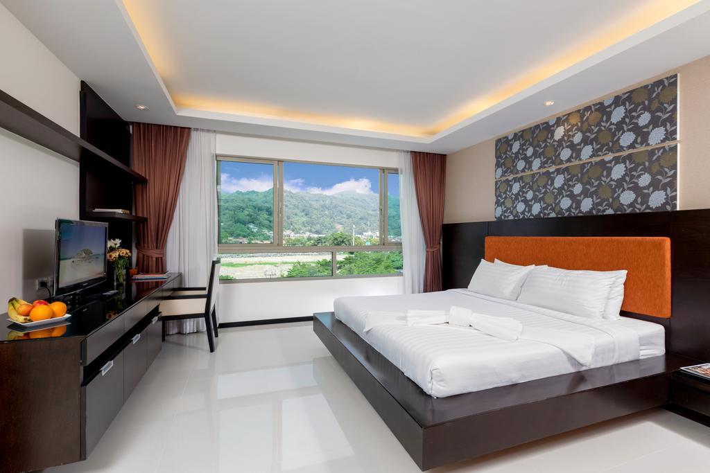 The Regent ​Phuket ​Serviced Apartment ​Kamala ​Beach Værelse billede
