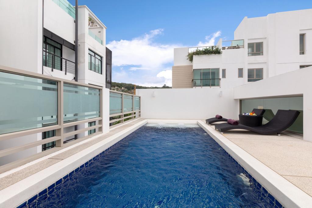 The Regent ​Phuket ​Serviced Apartment ​Kamala ​Beach Værelse billede