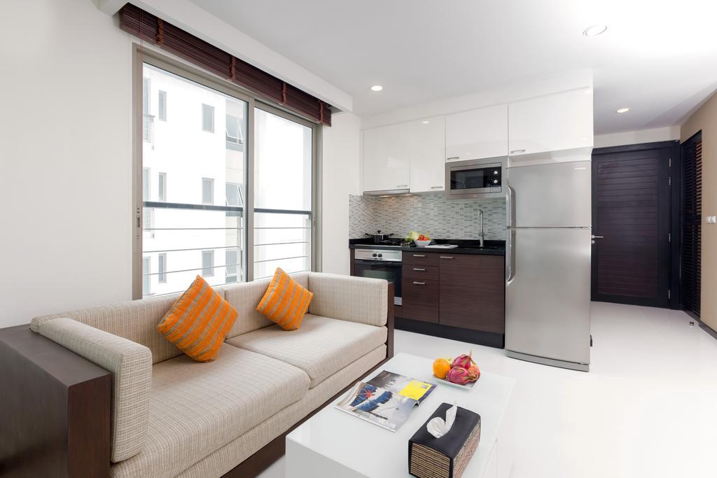 The Regent ​Phuket ​Serviced Apartment ​Kamala ​Beach Værelse billede