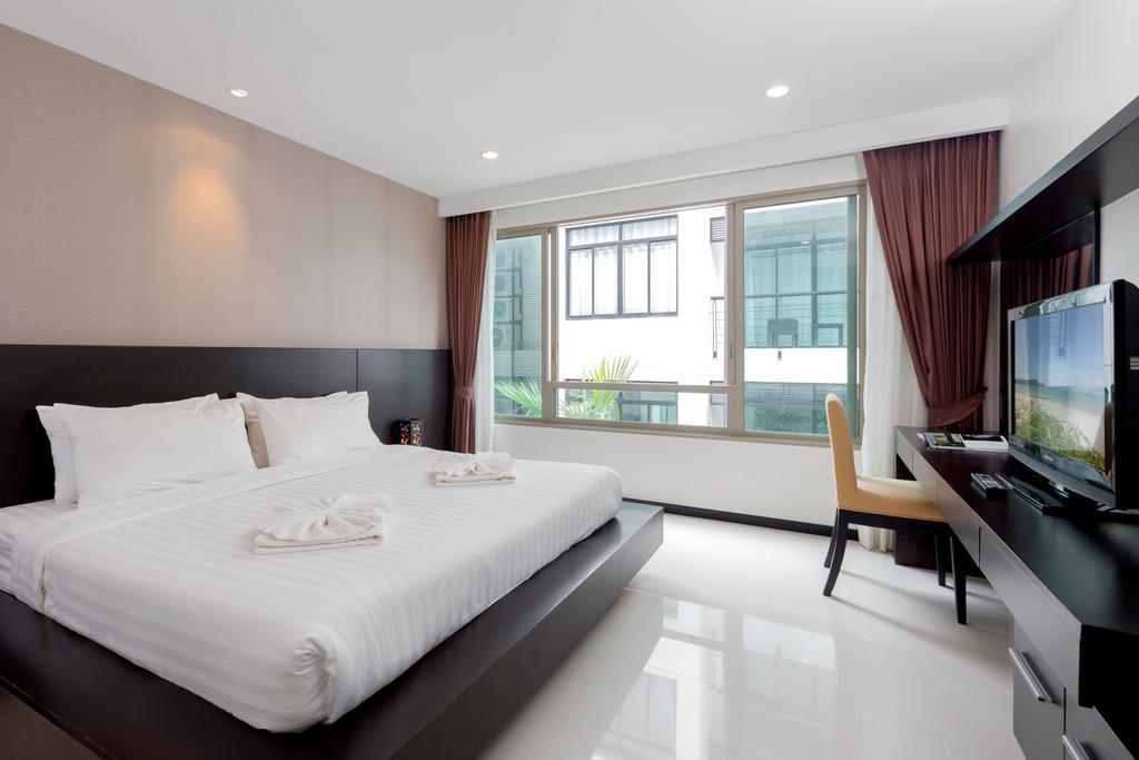 The Regent ​Phuket ​Serviced Apartment ​Kamala ​Beach Værelse billede