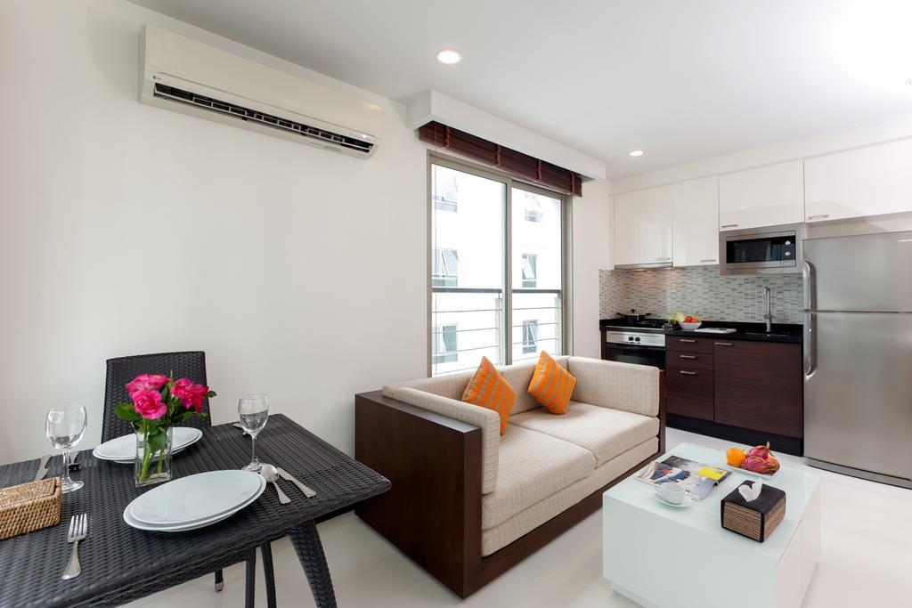 The Regent ​Phuket ​Serviced Apartment ​Kamala ​Beach Værelse billede