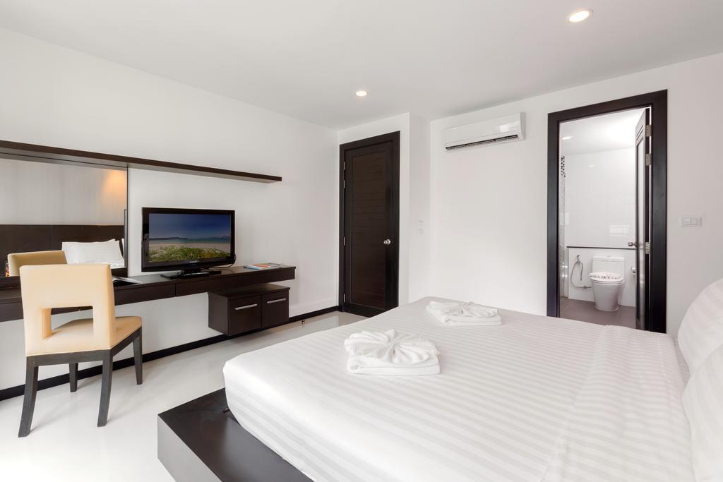 The Regent ​Phuket ​Serviced Apartment ​Kamala ​Beach Værelse billede