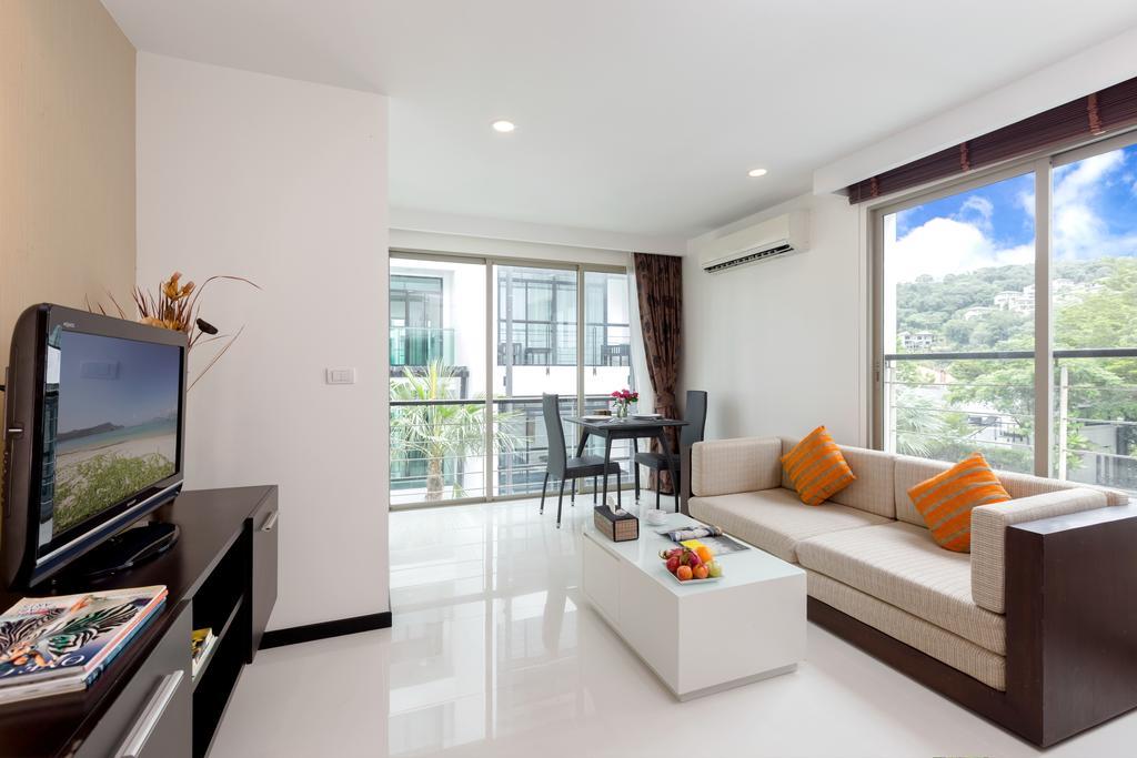 The Regent ​Phuket ​Serviced Apartment ​Kamala ​Beach Værelse billede