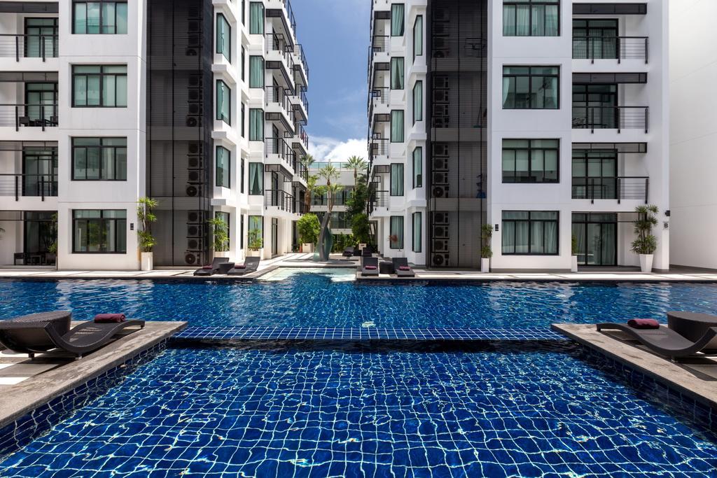 The Regent ​Phuket ​Serviced Apartment ​Kamala ​Beach Eksteriør billede