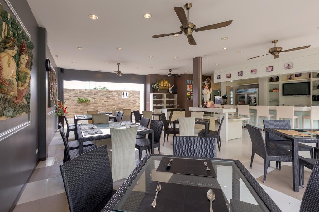 The Regent ​Phuket ​Serviced Apartment ​Kamala ​Beach Eksteriør billede