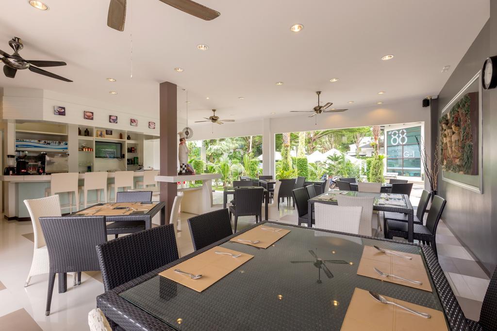 The Regent ​Phuket ​Serviced Apartment ​Kamala ​Beach Eksteriør billede