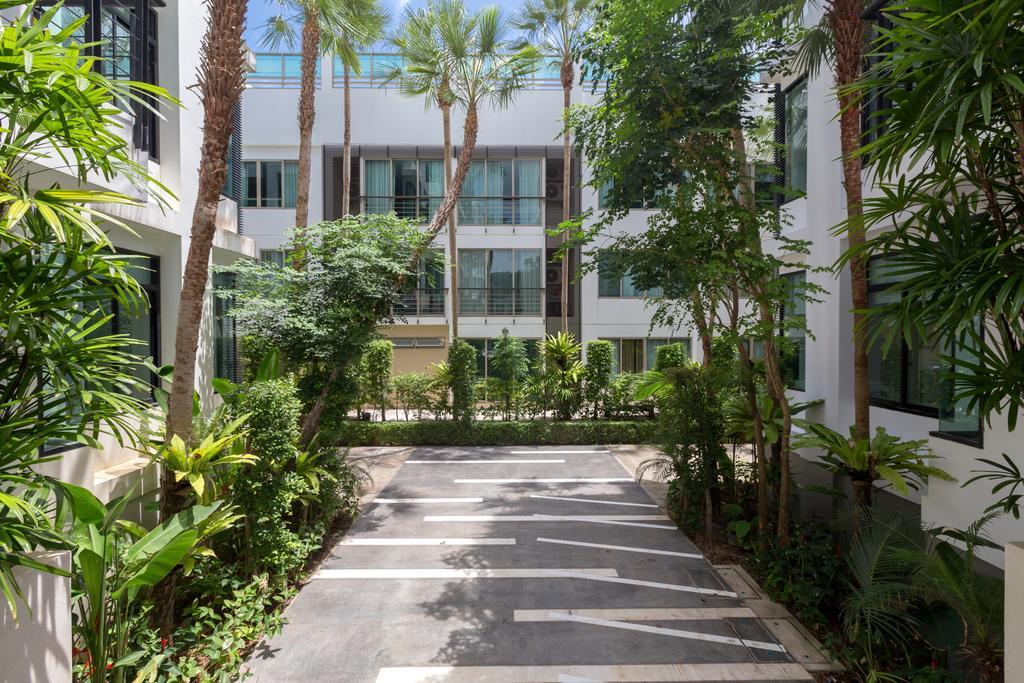 The Regent ​Phuket ​Serviced Apartment ​Kamala ​Beach Eksteriør billede