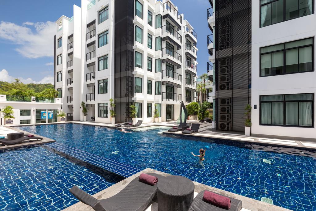 The Regent ​Phuket ​Serviced Apartment ​Kamala ​Beach Eksteriør billede