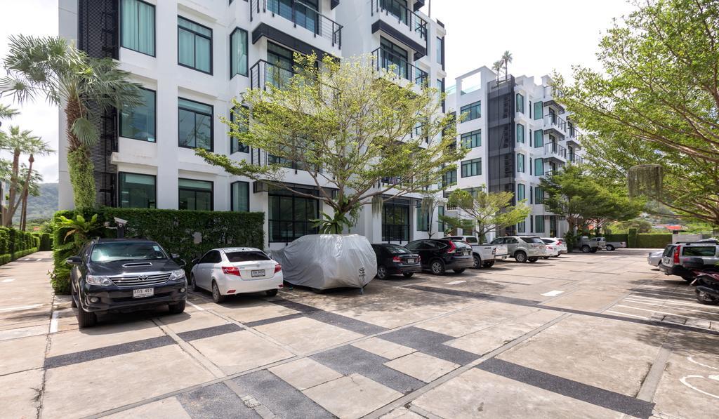 The Regent ​Phuket ​Serviced Apartment ​Kamala ​Beach Eksteriør billede