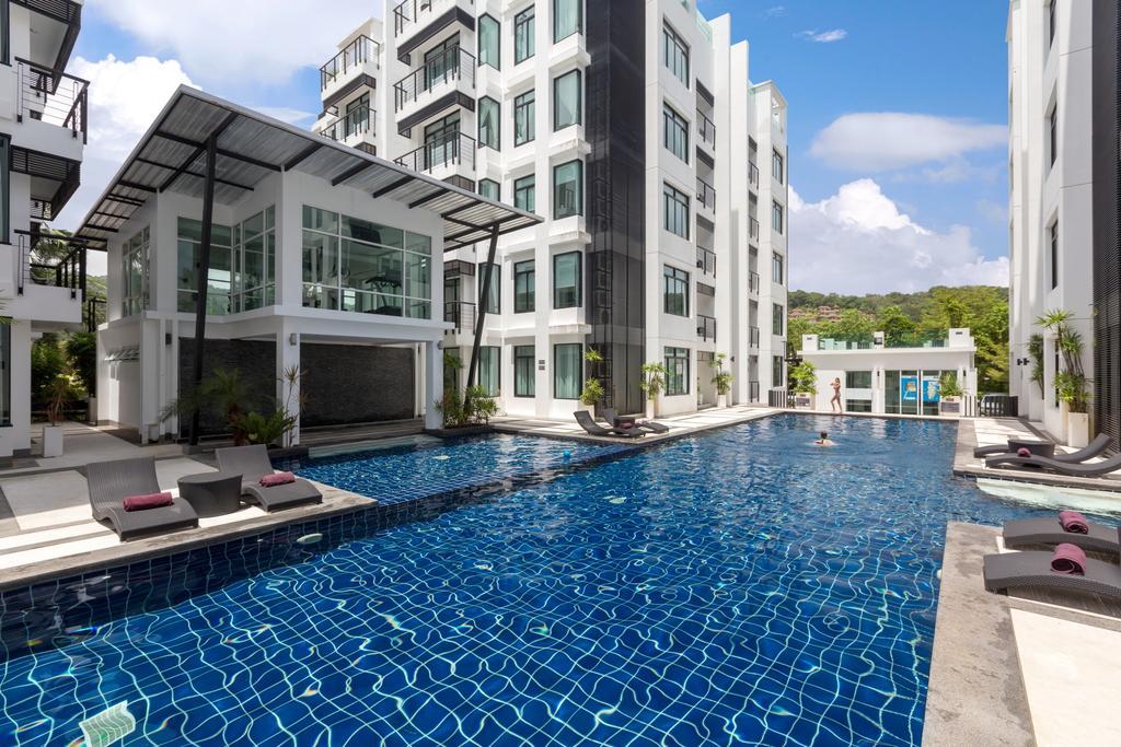 The Regent ​Phuket ​Serviced Apartment ​Kamala ​Beach Eksteriør billede