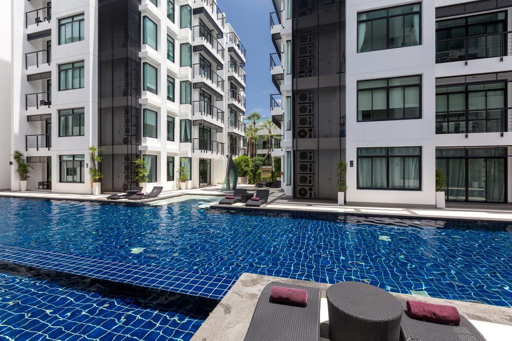 The Regent ​Phuket ​Serviced Apartment ​Kamala ​Beach Eksteriør billede
