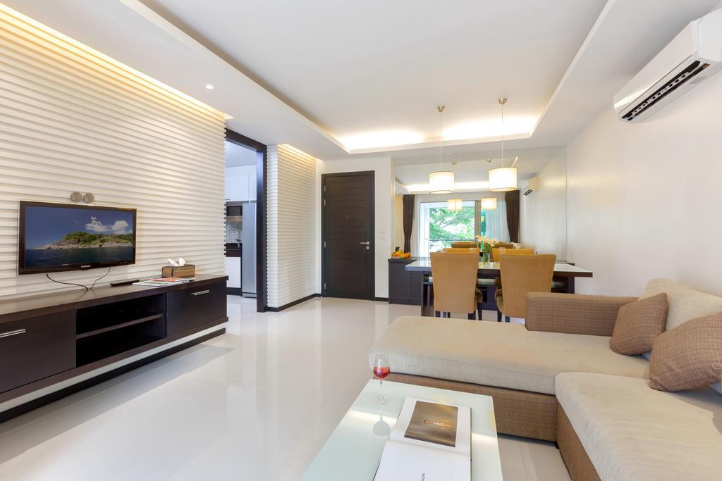 The Regent ​Phuket ​Serviced Apartment ​Kamala ​Beach Eksteriør billede