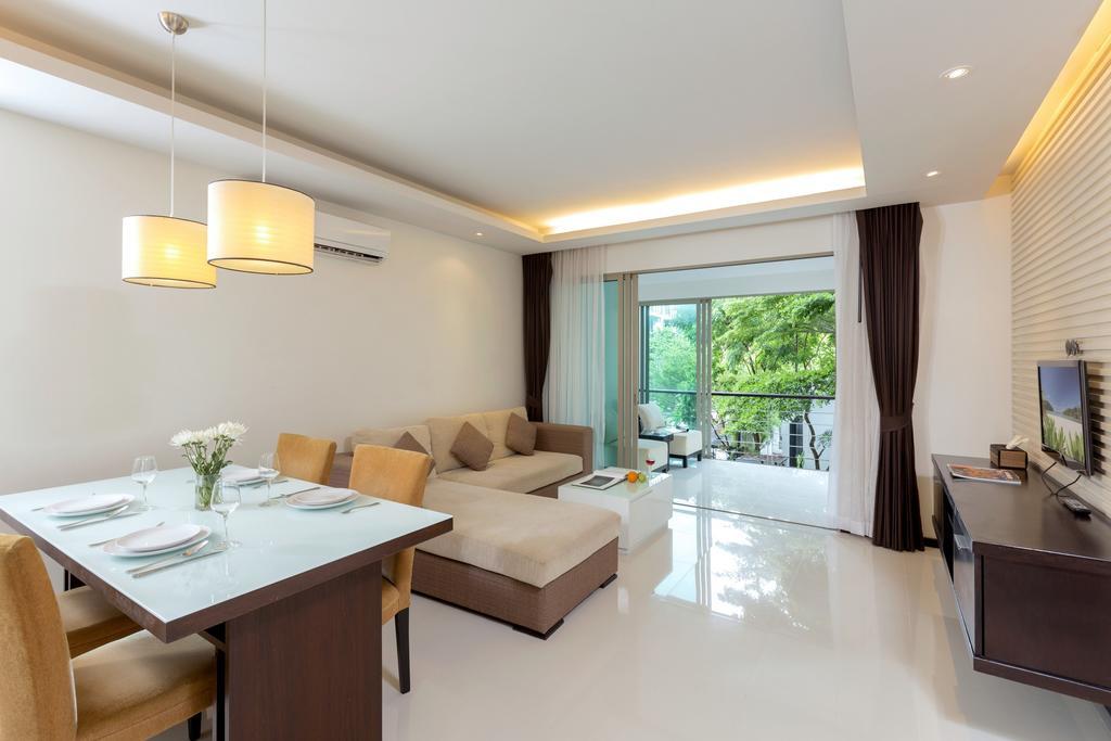 The Regent ​Phuket ​Serviced Apartment ​Kamala ​Beach Eksteriør billede