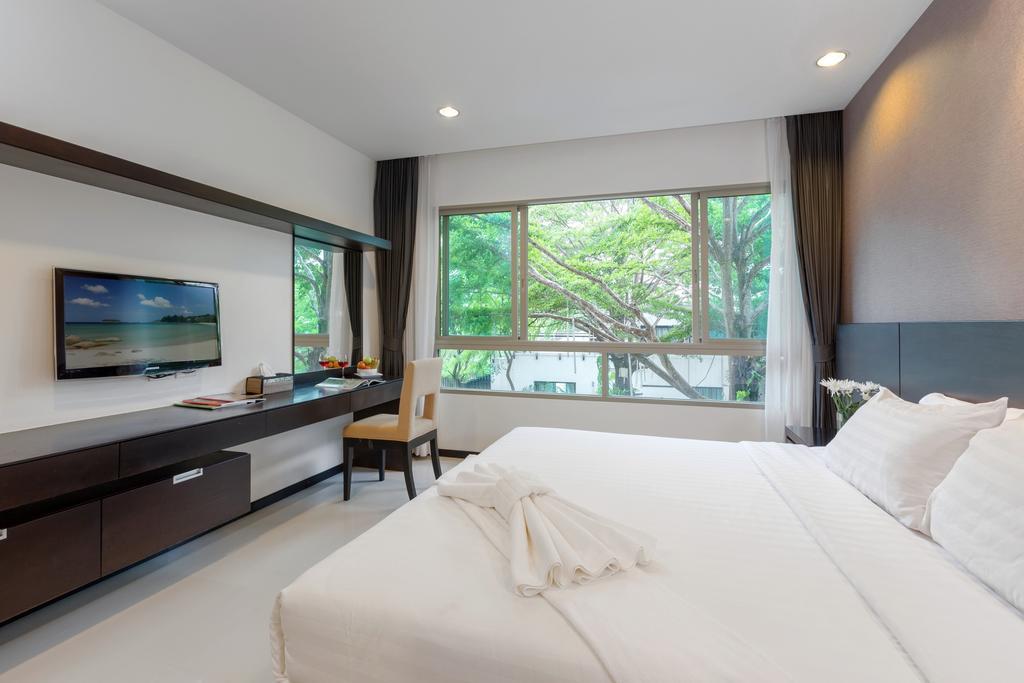 The Regent ​Phuket ​Serviced Apartment ​Kamala ​Beach Eksteriør billede