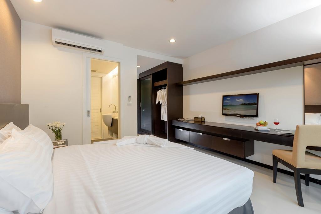 The Regent ​Phuket ​Serviced Apartment ​Kamala ​Beach Eksteriør billede