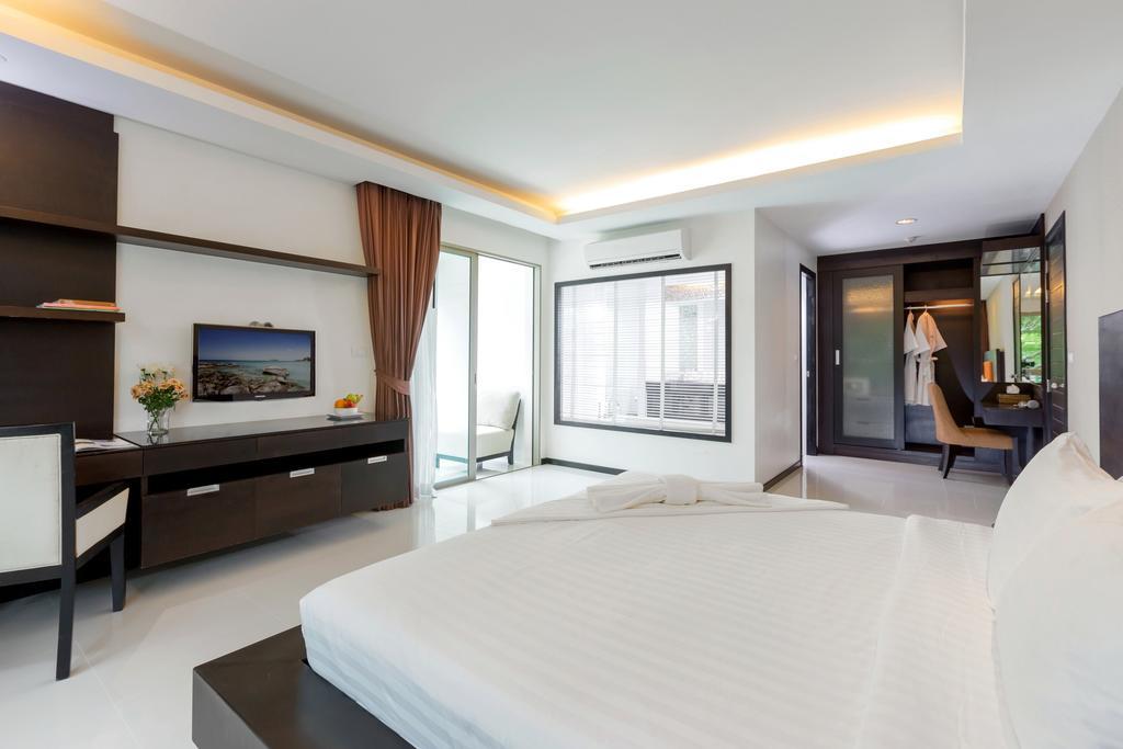 The Regent ​Phuket ​Serviced Apartment ​Kamala ​Beach Eksteriør billede