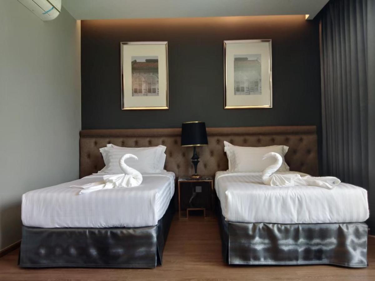 The Regent ​Phuket ​Serviced Apartment ​Kamala ​Beach Eksteriør billede