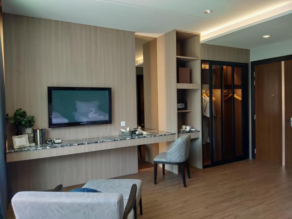 The Regent ​Phuket ​Serviced Apartment ​Kamala ​Beach Eksteriør billede