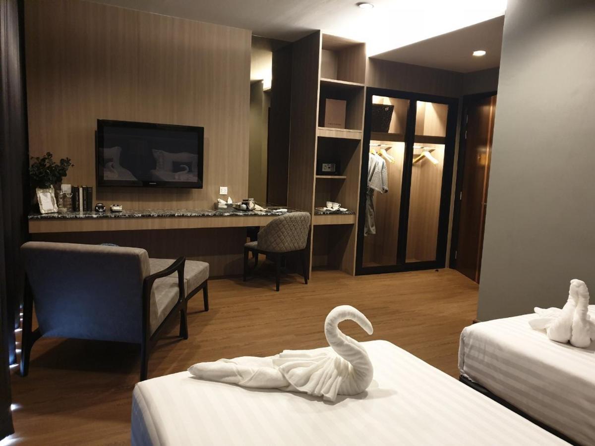 The Regent ​Phuket ​Serviced Apartment ​Kamala ​Beach Eksteriør billede