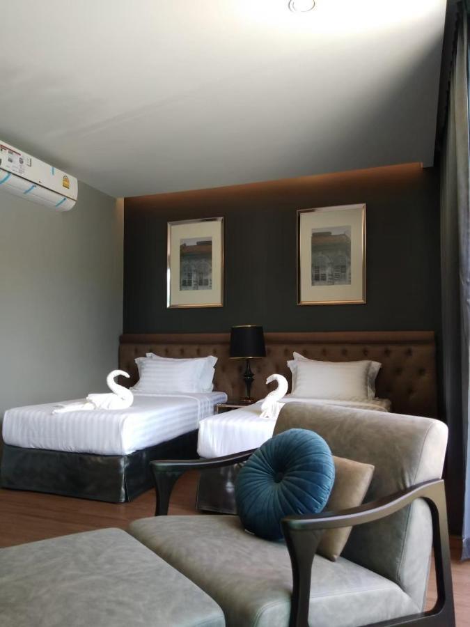 The Regent ​Phuket ​Serviced Apartment ​Kamala ​Beach Eksteriør billede