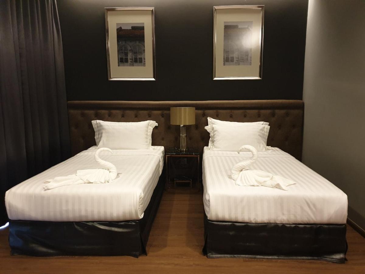 The Regent ​Phuket ​Serviced Apartment ​Kamala ​Beach Eksteriør billede