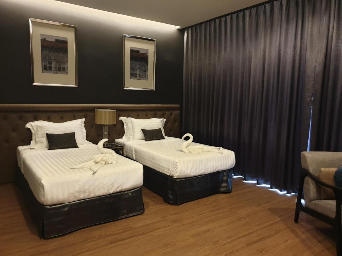 The Regent ​Phuket ​Serviced Apartment ​Kamala ​Beach Eksteriør billede
