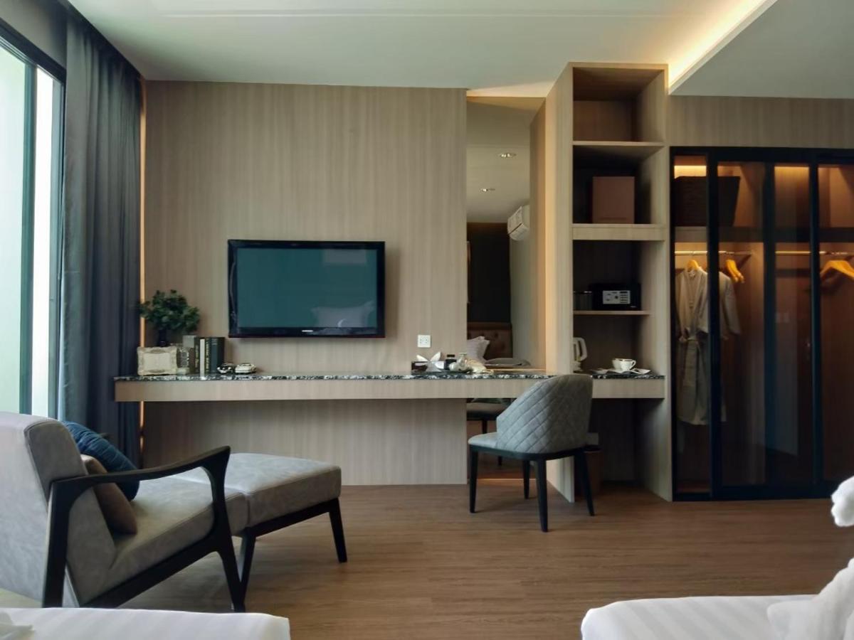 The Regent ​Phuket ​Serviced Apartment ​Kamala ​Beach Eksteriør billede