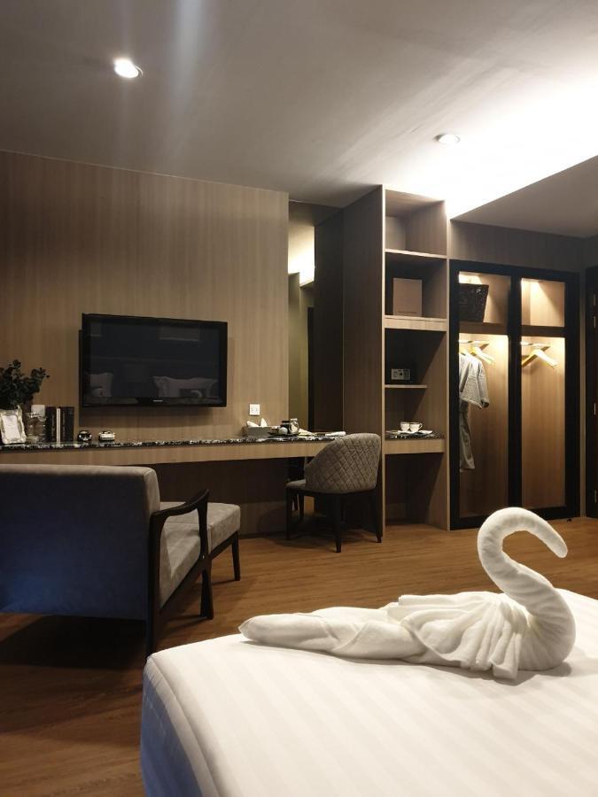 The Regent ​Phuket ​Serviced Apartment ​Kamala ​Beach Eksteriør billede