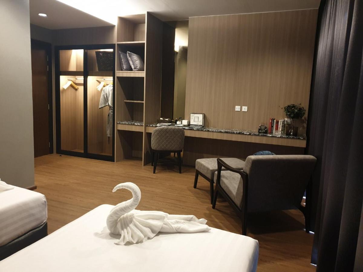 The Regent ​Phuket ​Serviced Apartment ​Kamala ​Beach Eksteriør billede